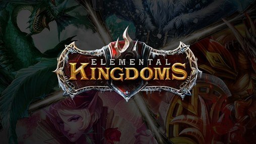 game pic for Elemental kingdoms. Legends of four empires